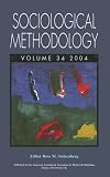 Not Available: Sociological Methodology 2004