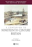 Williams, Chris: Companion to 19th Century Britain