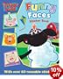 Timmy Time Funny Faces Sticker Book