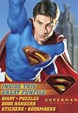 Green, Dan: Superman Returns Funfax Green, Dan: Superman Returns Funfax