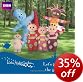 In the Night Garden: Lets Go Into The Garden