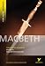 "Macbeth": (Advanced) (York Notes Advanced)
