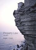 Smith, Roger J.: Valuepack: Property Law with Property Law Cases and Materials Smith, Roger J.: Valuepack: Property Law with Property Law Cases and Materials