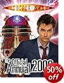 Official Doctor Who Annual 2009