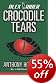 Crocodile Tears by Anthony Horowitz