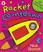 Rocket Countdown! by Nick Sharratt