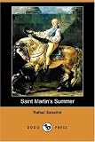 Sabatini, Rafael: Saint Martin's Summer