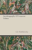 Koteliansky, S.S.: Autobiography of Countess Tolstoy