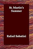 Sabatini, Rafael: St. Martin's Summer