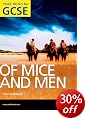 Of Mice and Men: York Notes for GCSE