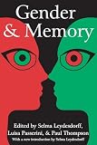 Passerini, Luisa: Gender and Memory