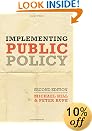 Implementing Public Policy