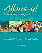 Allons-y!: Le Français par étapes (with&hellip;