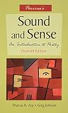 Sound and Sense (1413010571) by Perrine, Laurence Perrine, Laurence: Sound and Sense