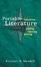 Portable Literature: Reading, Reacting,&hellip;