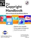 Fishman, Stephen: The Copyright Handbook: How To Protect & Use Written Works Fishman, Stephen: The Copyright Handbook: How To Protect & Use Written Works