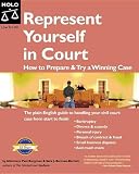 Sara J. Berman-Barrett: Represent Yourself In Court: How to Prepare &amp; Try a Winning Case