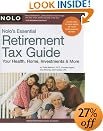 Nolo's Essential Retirement Tax Guide