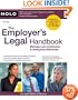 The Employer's Legal Handbook: Manage Your Employees & Workplace Effectively