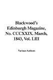 [???]: Blackwood's Edinburgh Magazine