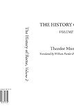 Mommsen, Theodor: History of Rome, the: V2 Mommsen, Theodor: History of Rome, the: V2