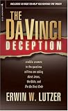 Lutzer, Erwin W.: The Davinci Deception Lutzer, Erwin W.: The Davinci Deception