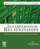 Interpersonal Relationships: Professional&hellip;