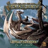 Cabral, Ciruelo: Dragons 2007 Calendar Cabral, Ciruelo: Dragons 2007 Calendar