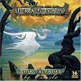 Cabral, Ciruelo: Dragons by Ciruelo 2008 Calendar Cabral, Ciruelo: Dragons by Ciruelo 2008 Calendar