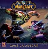 Blizzard Entertainment: World of Warcraft 2008 Calendar