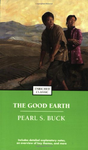 Favorite Books - The Good Earth