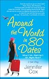 Cox, Jennifer: Around The World In 80 Dates