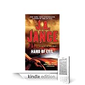 Hand of Evil by J. A. Jance