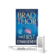 The First Commandment by Brad Thor