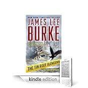 The Tin Roof Blowdown by James Lee Burke