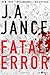 Fatal Error by J.A. Jance