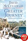 The Greater Journey