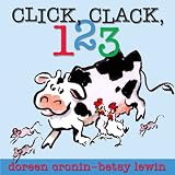 Cronin, Doreen: Click Clack 123 Cronin, Doreen: Click Clack 123
