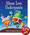 Aliens Love Underpants