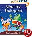 Aliens Love Underpants