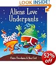 Aliens Love Underpants