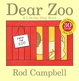 Dear Zoo (141694737X) by Campbell, Rod Campbell, Rod: Dear Zoo