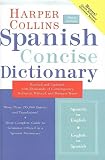 Buttel, Frederick H.: Harpercollins Spanish Concise Dictionary