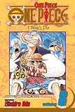 Oda, Eiichiro: One Piece 8: I Won't Die