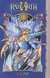 Magic Knight Rayearth 2 (1417734051) by Clamp Clamp: Magic Knight Rayearth 2