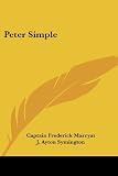 Marryat, Frederick: Peter Simple Marryat, Frederick: Peter Simple