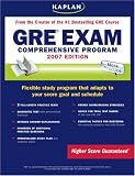 Not Available: Kaplan GRE Exam 2007: Comprehensive Program Not Available: Kaplan GRE Exam 2007: Comprehensive Program