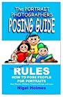 The Portrait Photographers Posing Guide: How to pose people for portraits