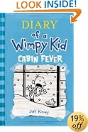 Cabin Fever (Diary of a Wimpy Kid, Book 6)