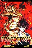 Anzai, Nobuyuki: Flame of Recca 19 Anzai, Nobuyuki: Flame of Recca 19